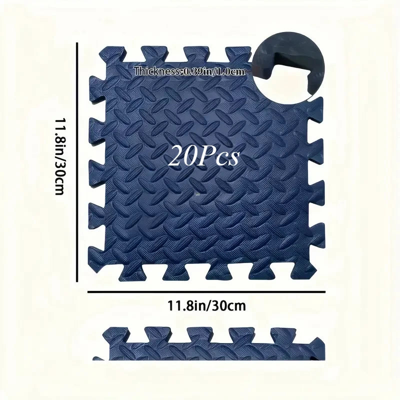 EVA Foam Fitness Mat