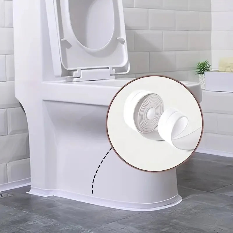 A Roll Of Three Meters