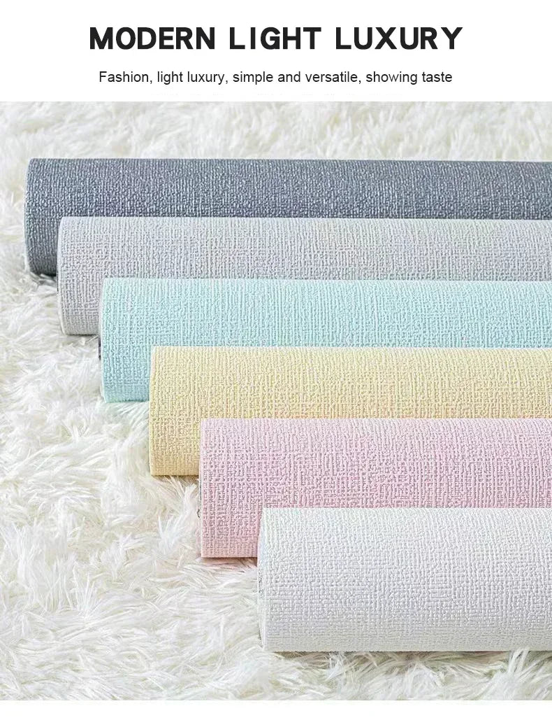 3D Imitation Linen wallpaper