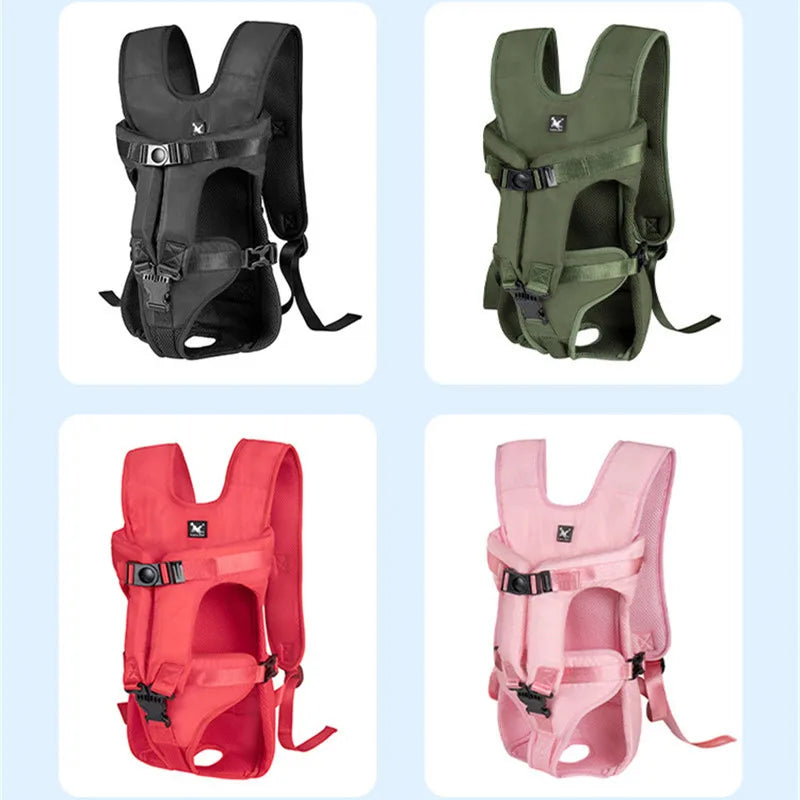 Pet Backpack Carrier