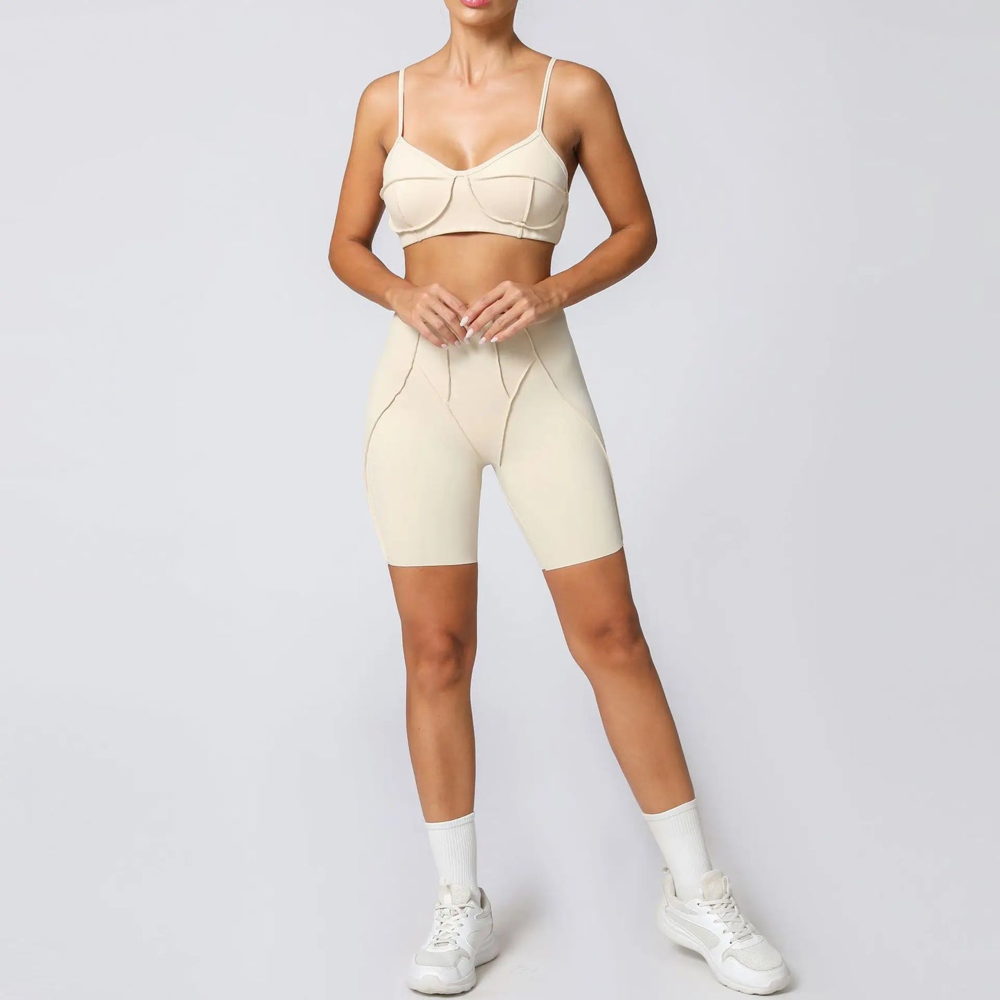 Seamless Yoga Sets