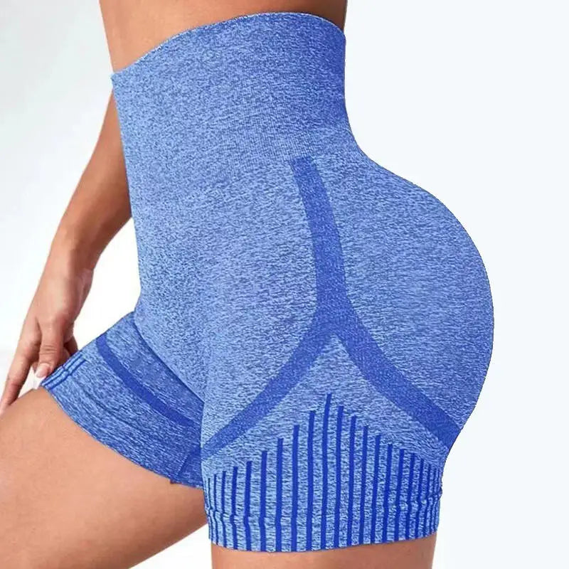 High Waisted Yoga shorts