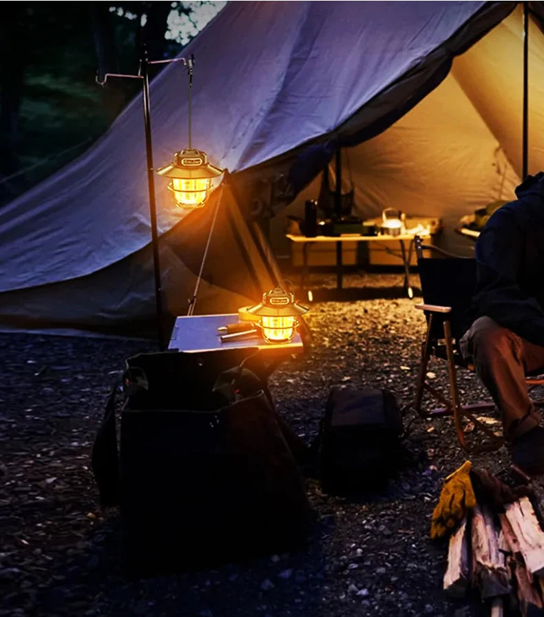 Portable Camping Lanterns