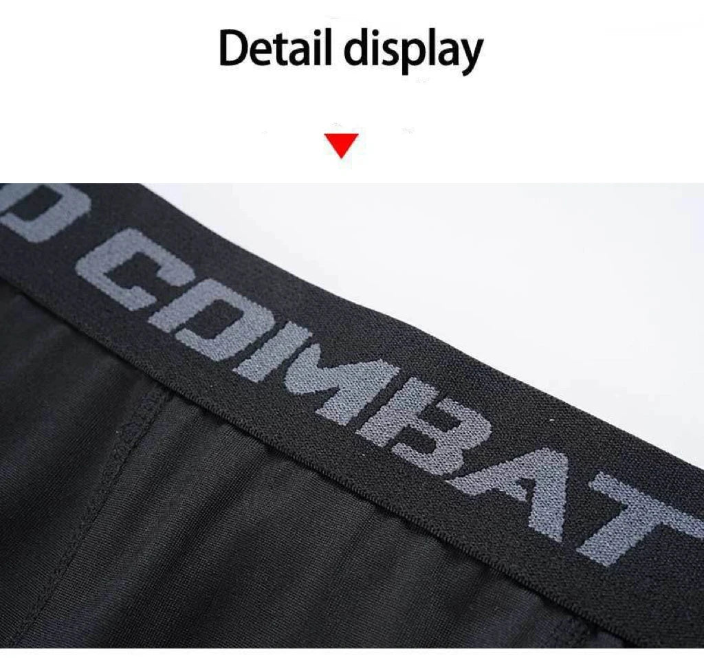 Men Boxers Sports Underwear
