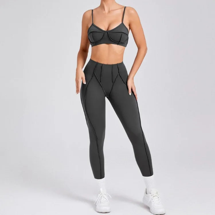 Seamless Yoga Sets