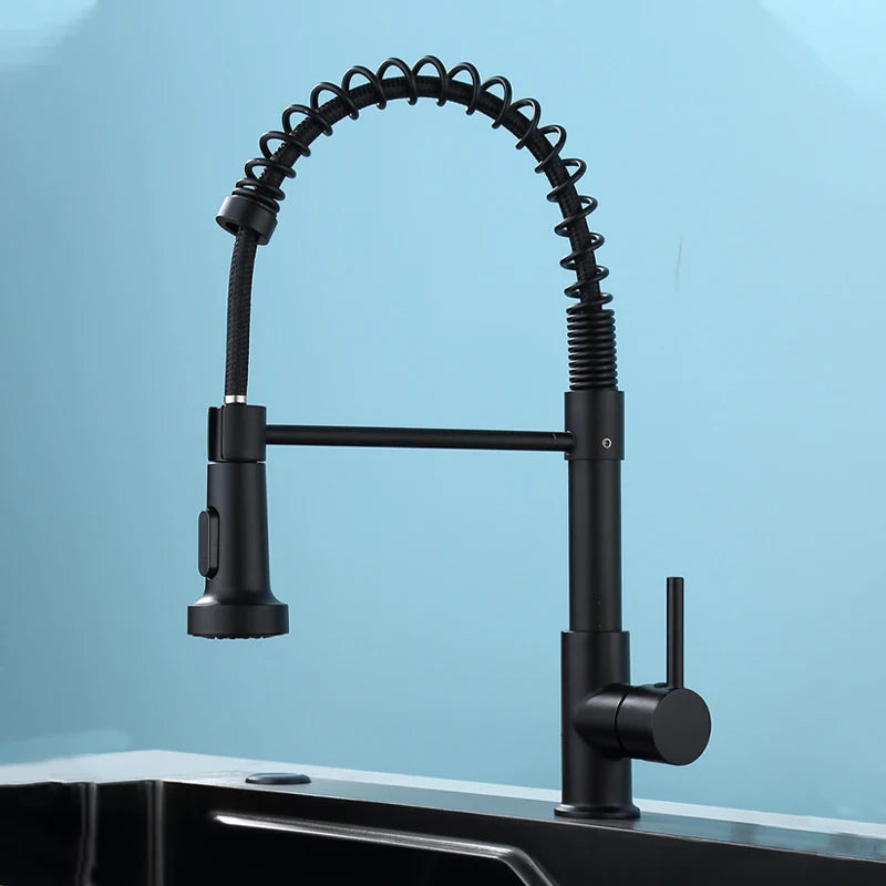 Kitchen Pull Down Spring