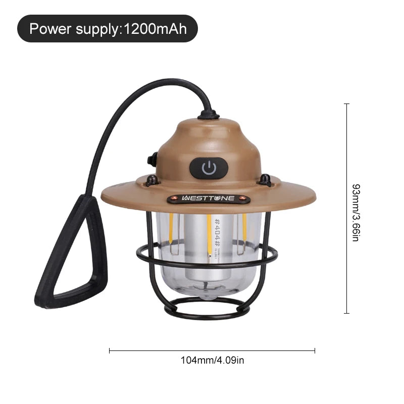Portable Camping Lanterns