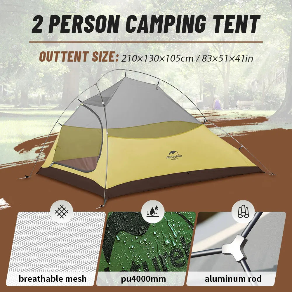 Naturehike Cloud Up Tent