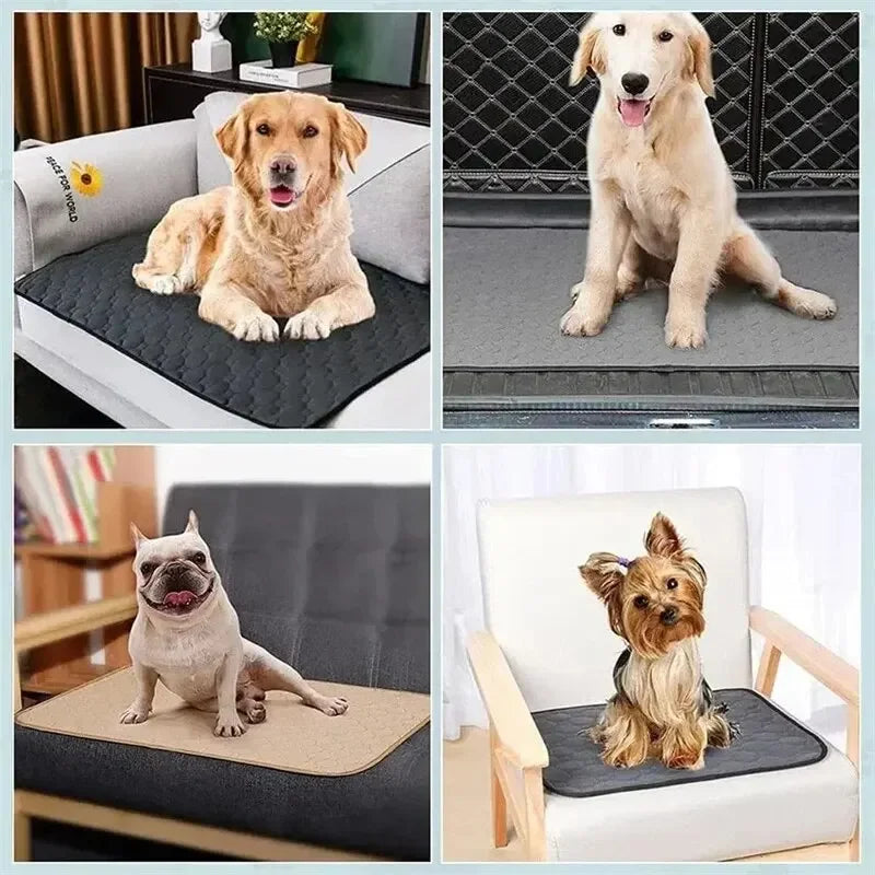 Washable Dog Pet Diaper Mat