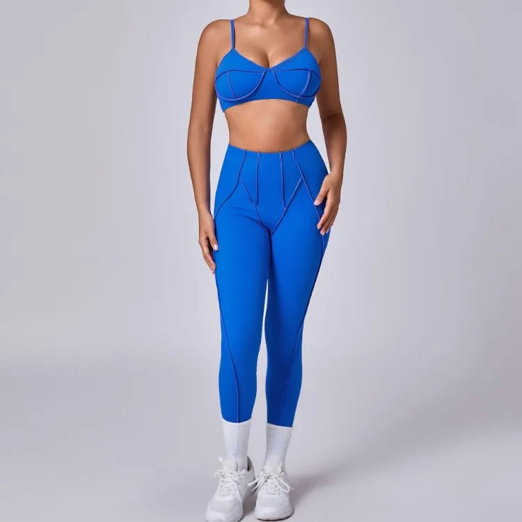 Seamless Yoga Sets