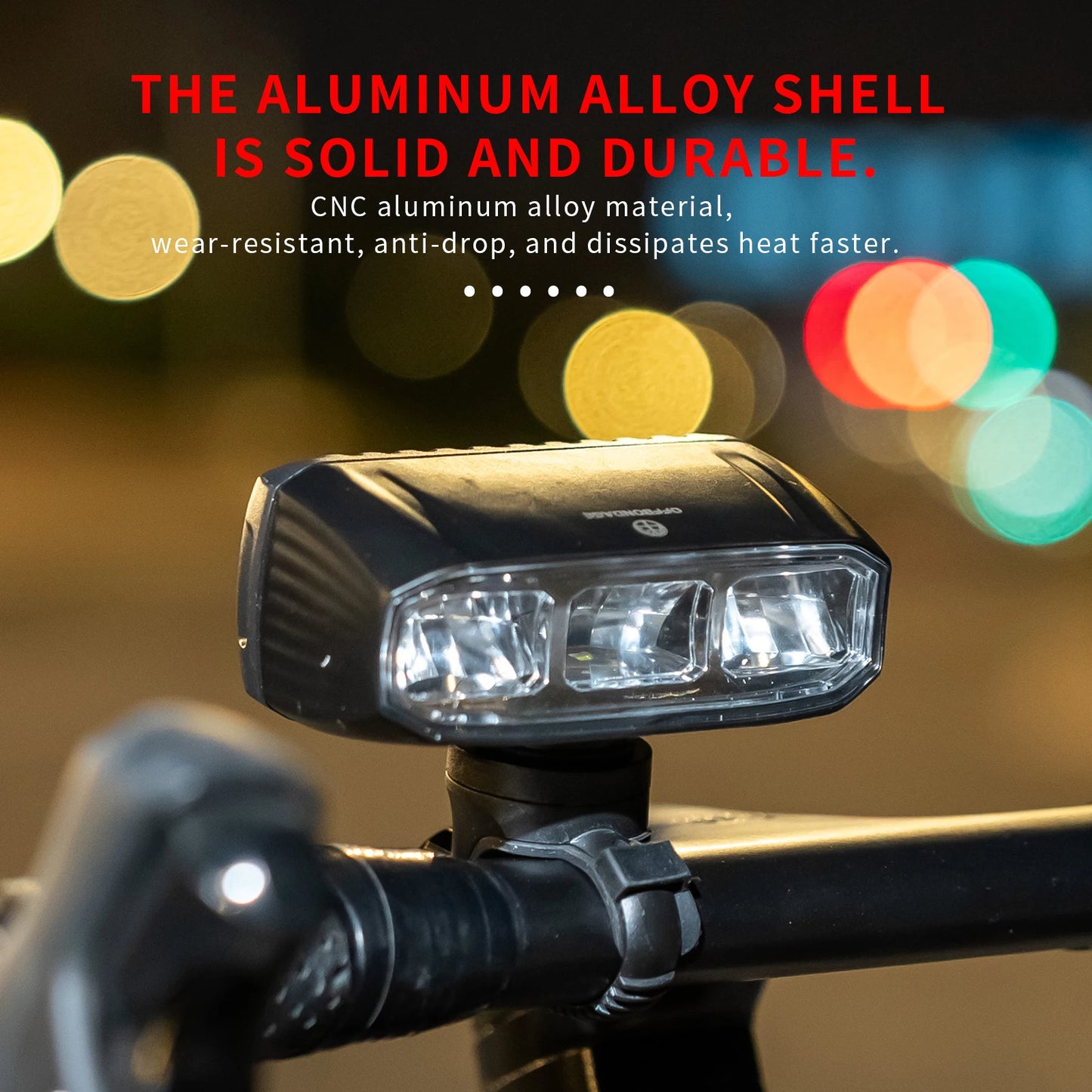 Bicycle Front Light