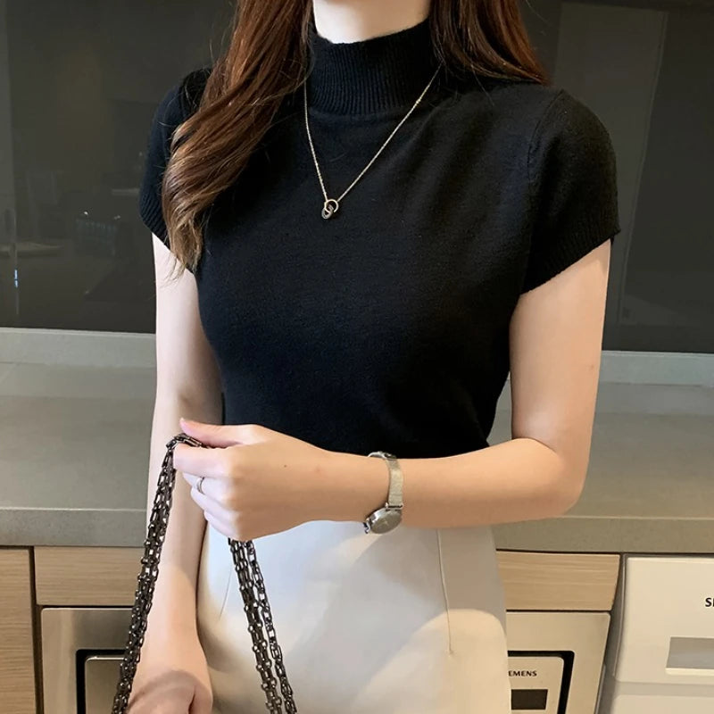 Women's Fashion Jumper Casual Tops
