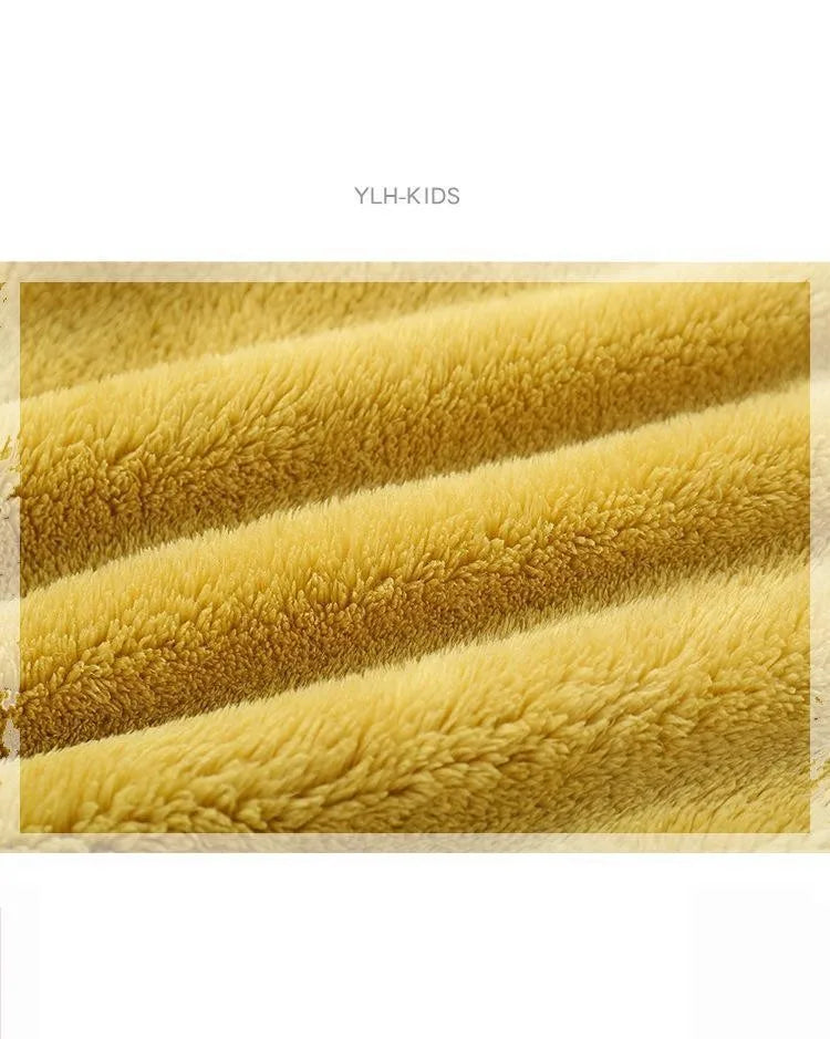 Kids Winter Coats