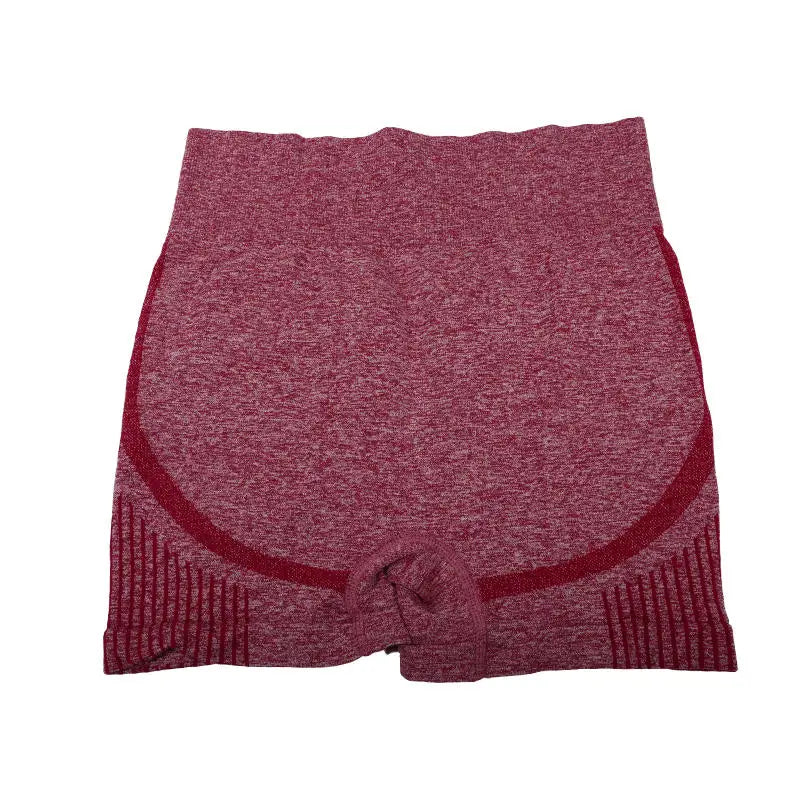High Waisted Yoga shorts