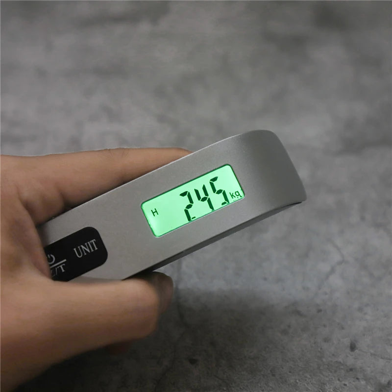 Portable Digital Scale