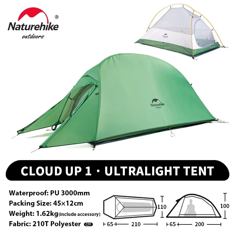 Naturehike Cloud Up Tent