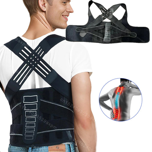 Back Brace Posture Corrector