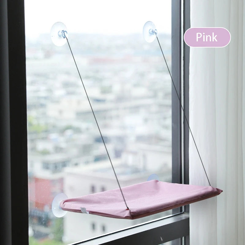 Cat Hammock Window Hanger