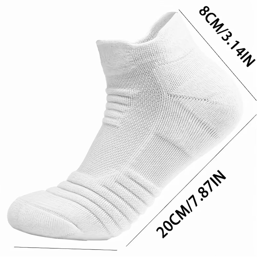Short Long Tube Soccer Basketball Sport Socks