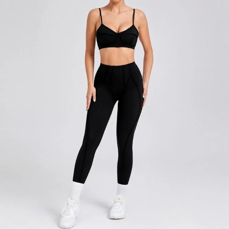 Seamless Yoga Sets