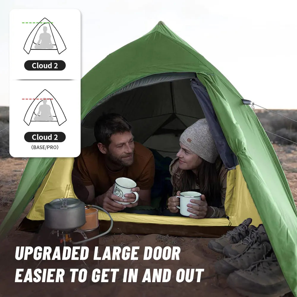 Naturehike Cloud Up Tent