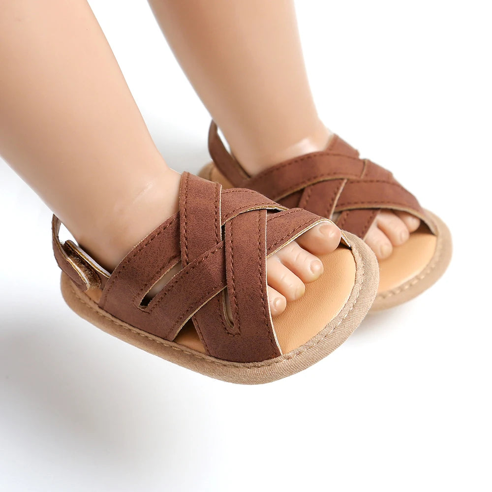 Unisex Sandals Shoes First Walkers