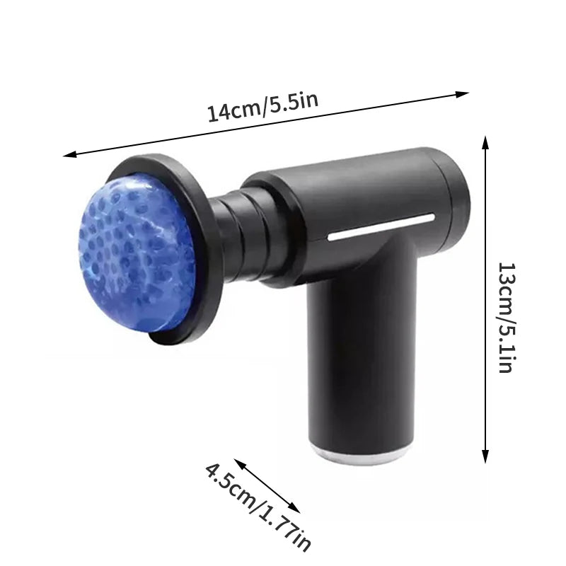 Professional Level Muscle Massage Gun