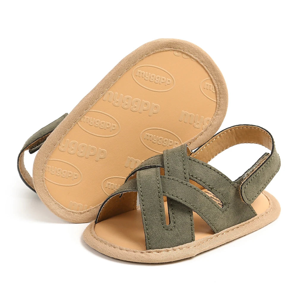 Unisex Sandals Shoes First Walkers