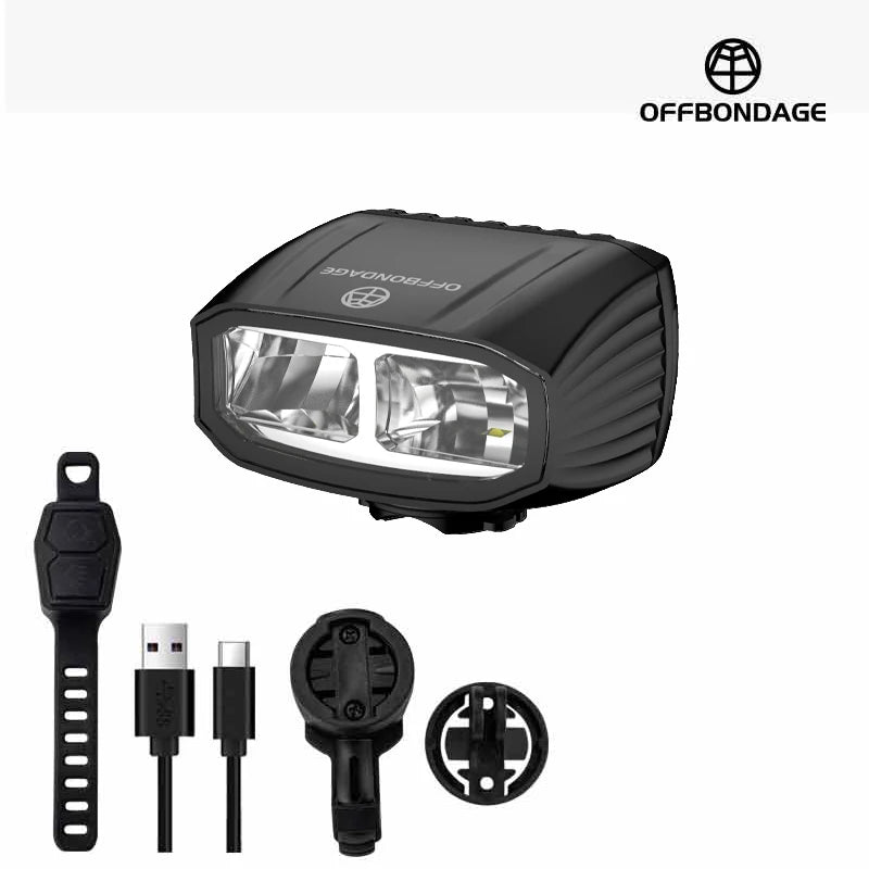 Bicycle Front Light