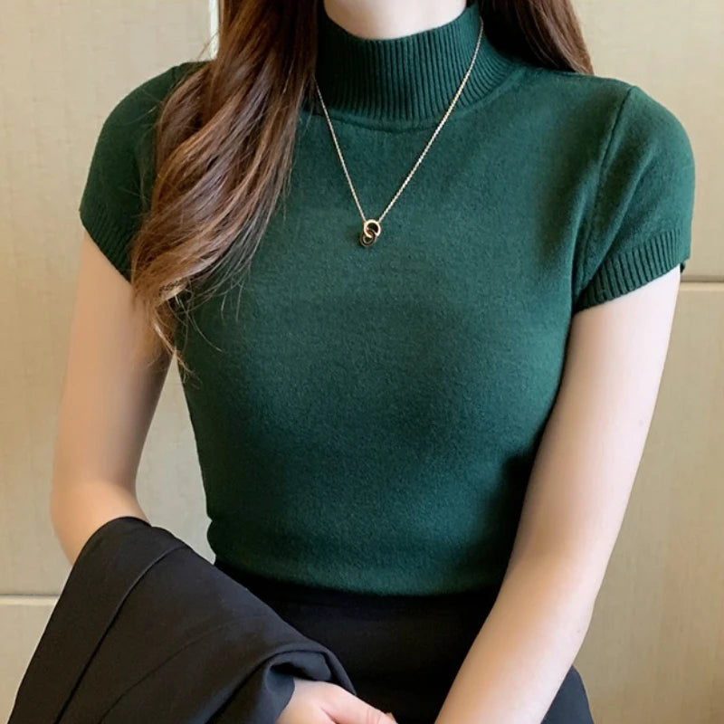 Women's Fashion Jumper Casual Tops