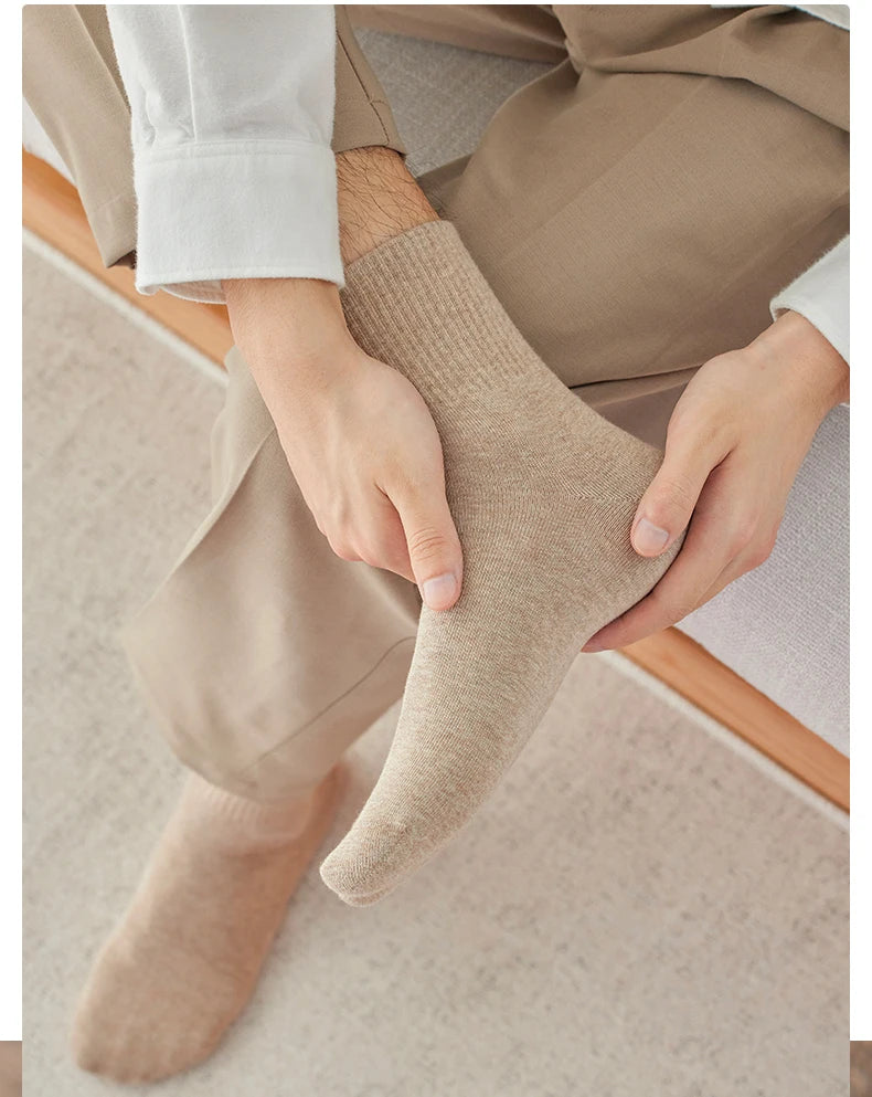 Long Cotton Socks