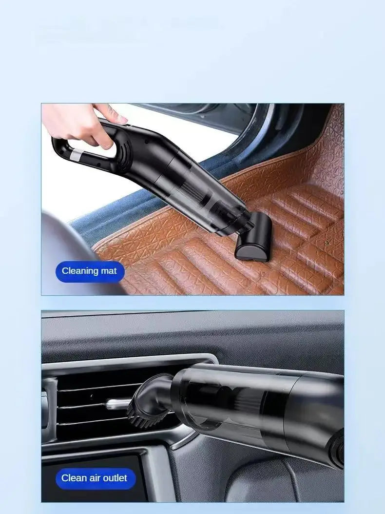 Rechargeable Portable  Vacuum Cleaner