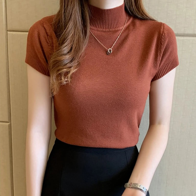 Women's Fashion Jumper Casual Tops