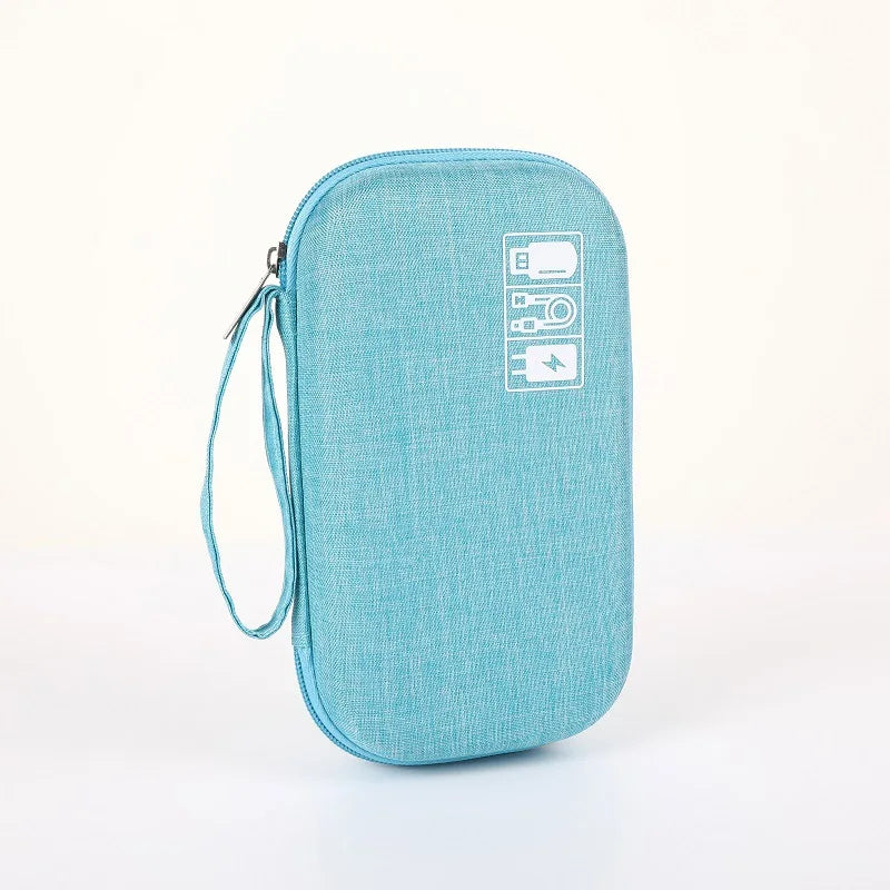 Hard EVA Digital Storage Bag