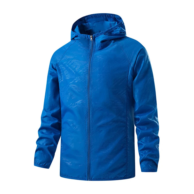 LNGXO Waterproof Hiking Jackets