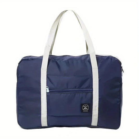 Portable travel luggage bag