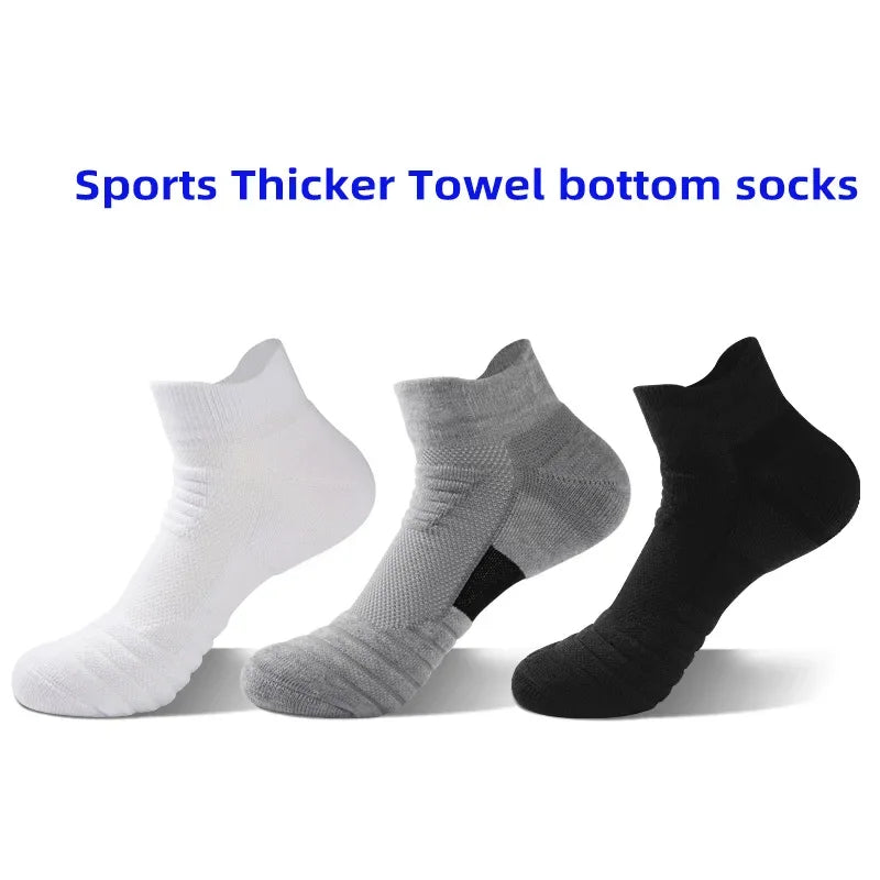 Short Long Tube Soccer Basketball Sport Socks