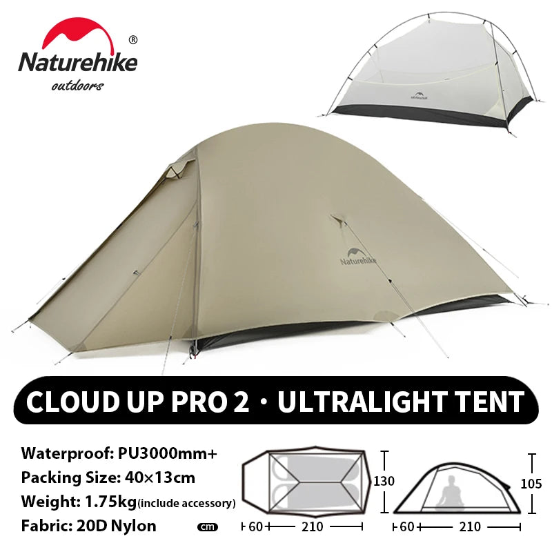 Naturehike Cloud Up Tent