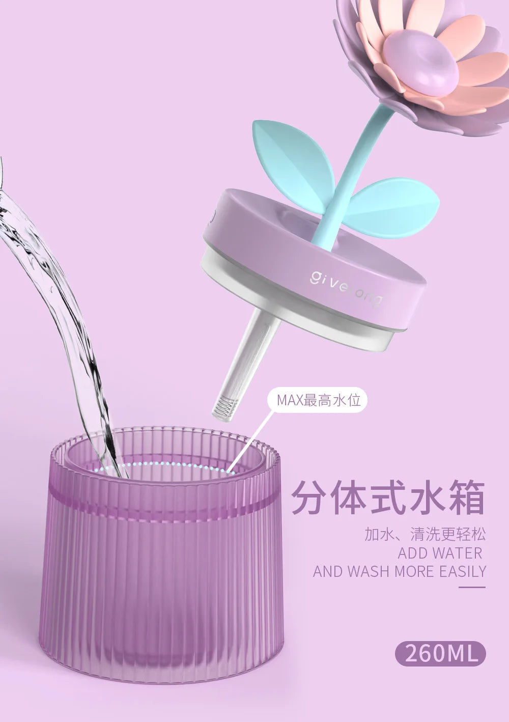 Portable USB Ultrasonic