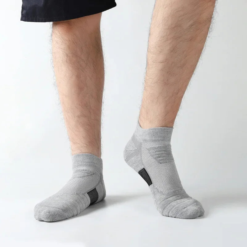 Short Long Tube Soccer Basketball Sport Socks