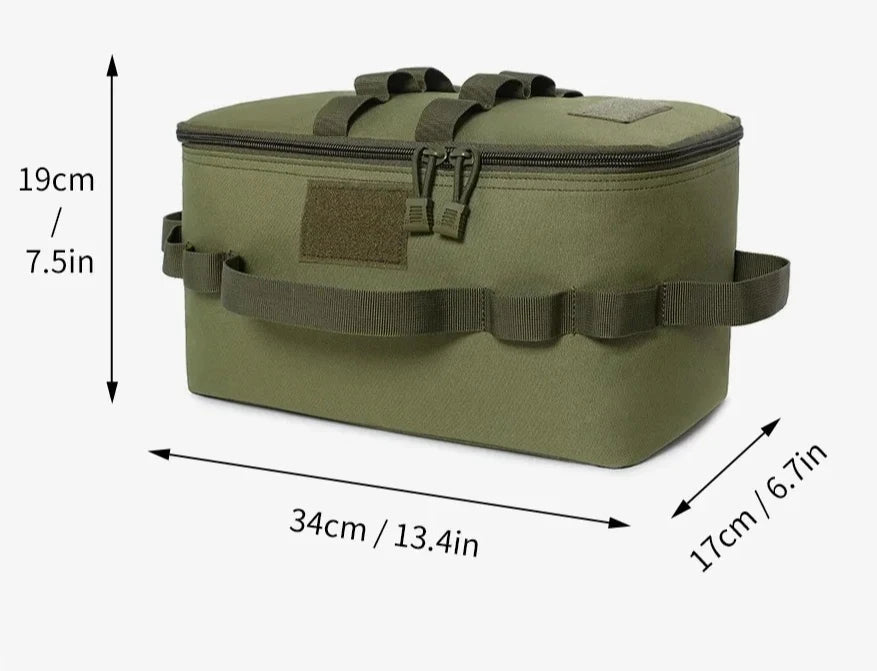 Outdoor Camping Storage Bag