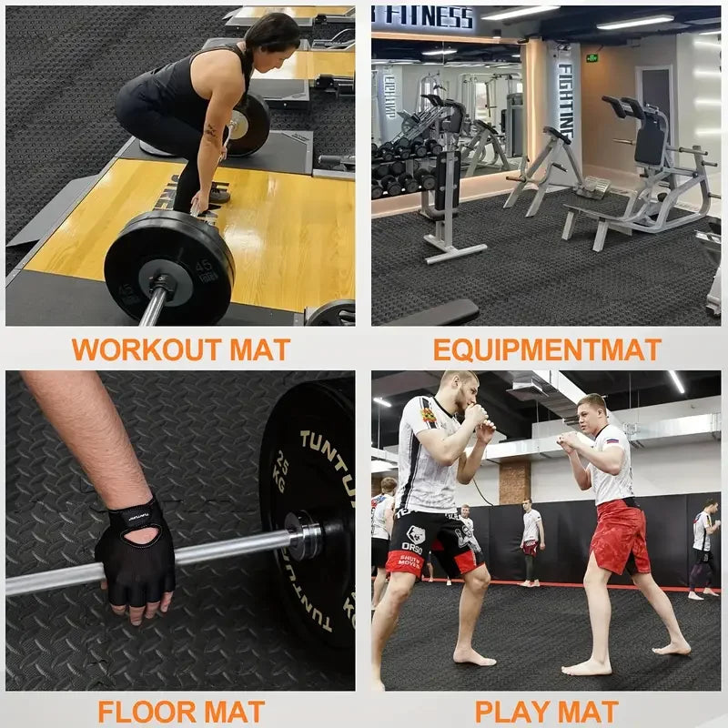 EVA Foam Fitness Mat