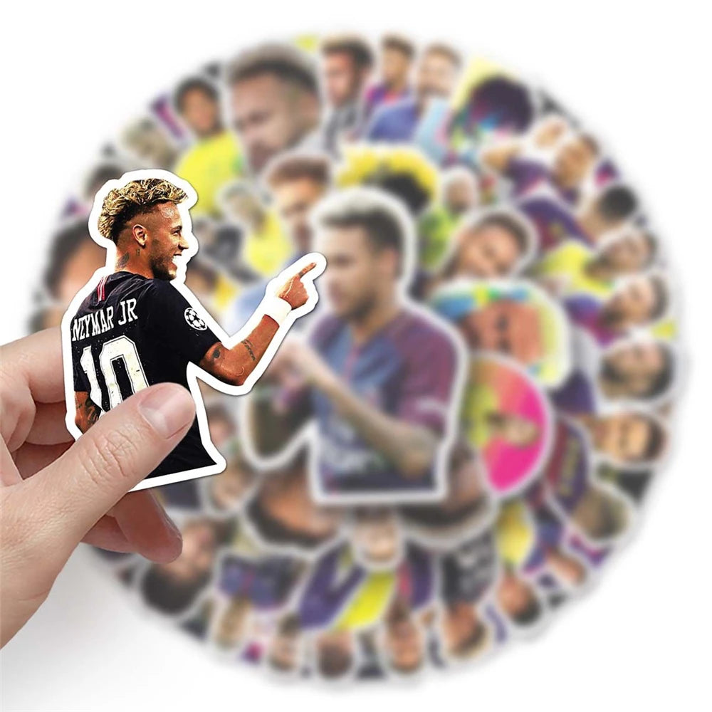 10/30/50Pcs Premium Stickers