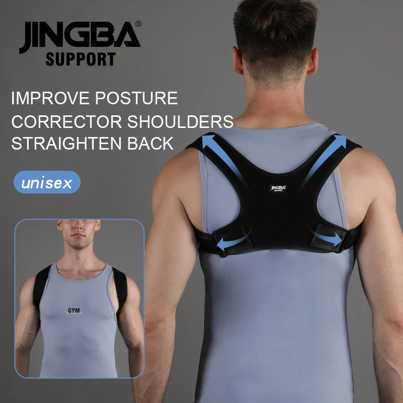 Posture Fracture Support