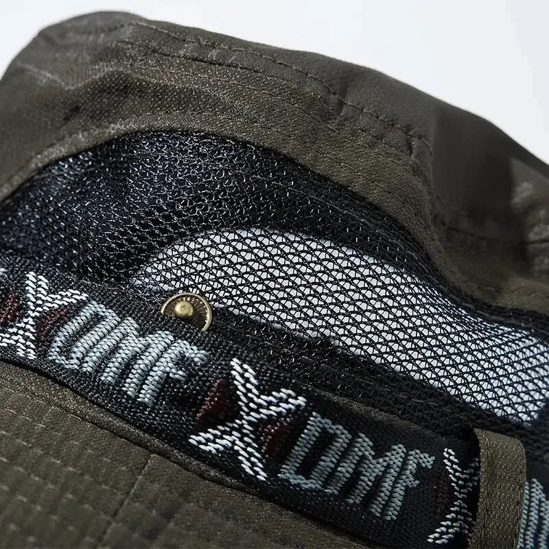 Summer Men Bucket Hat