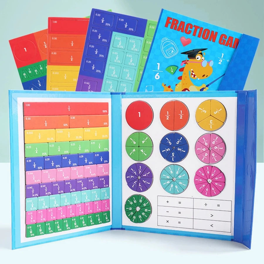Magnetic Lower Learning Base