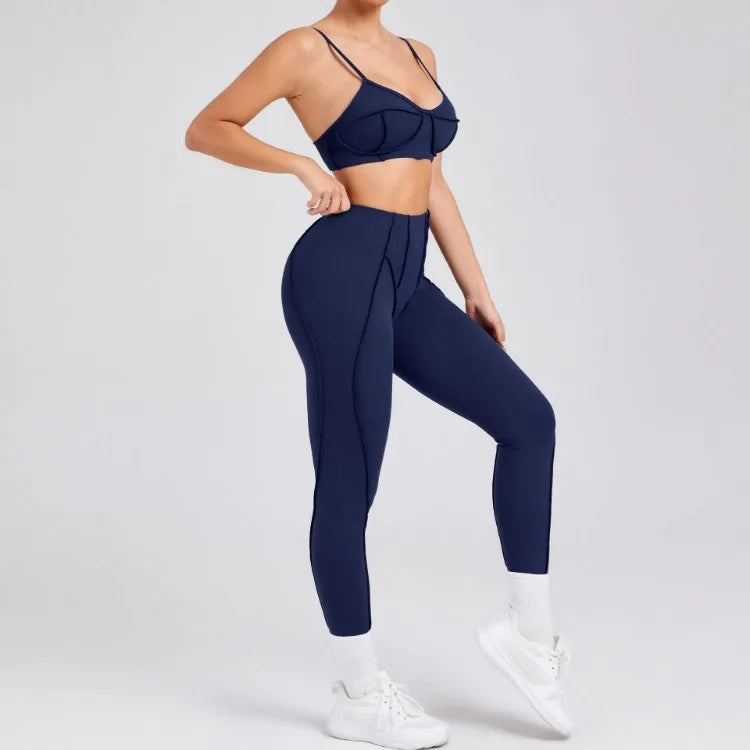 Seamless Yoga Sets