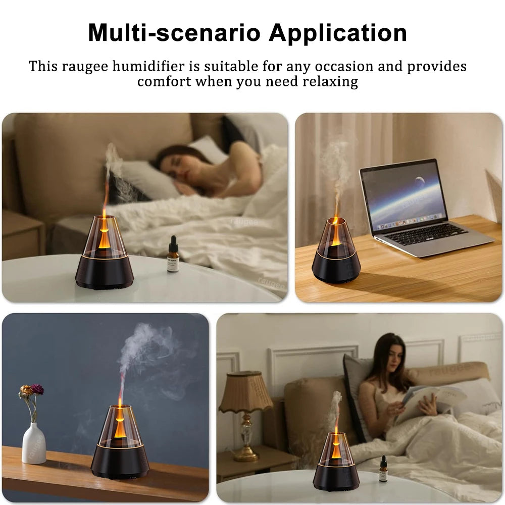 Air Humidifier USB Mini Aroma