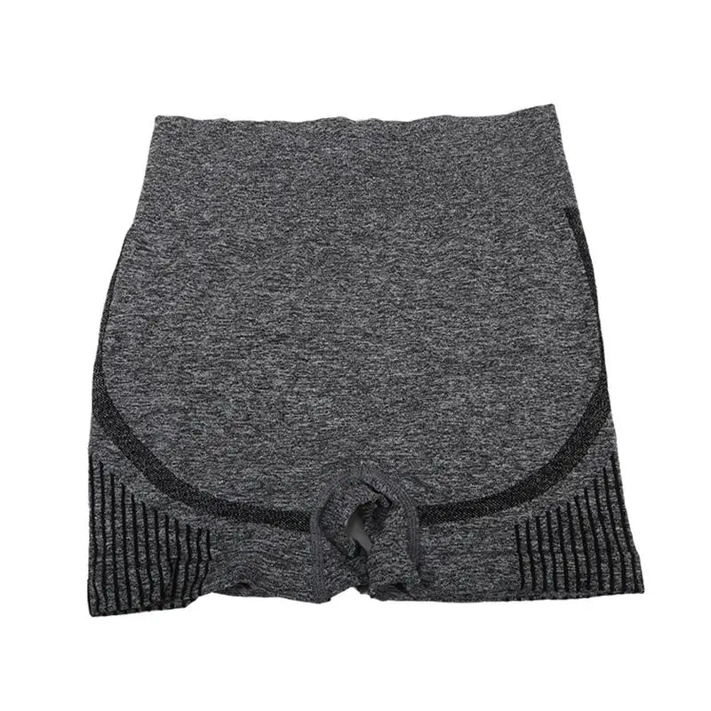 High Waisted Yoga shorts