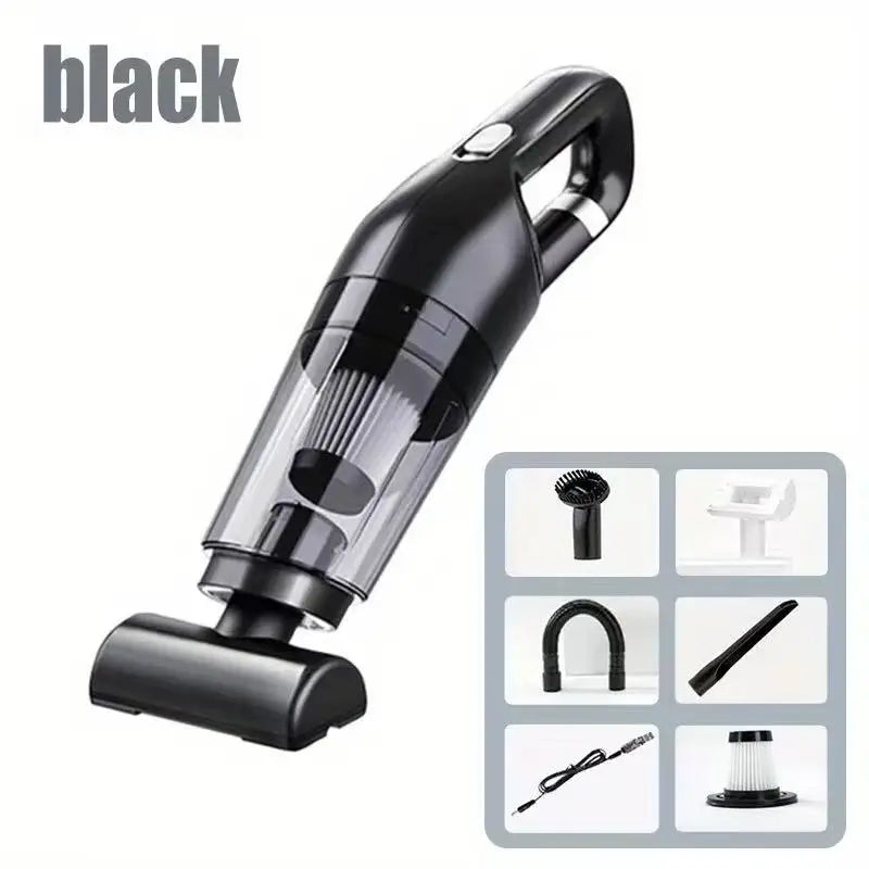 Rechargeable Portable  Vacuum Cleaner